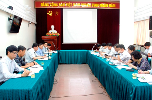 Thứ trưởng Nguyễn Ngọc Đông đã chủ trì cuộc họp về cao tốc Dầu Giây - Liên Khương